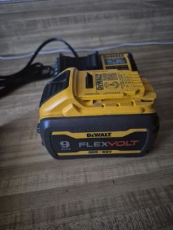 Dewalt 60v battery