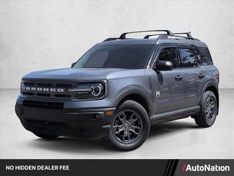 2022 Ford Bronco Sport