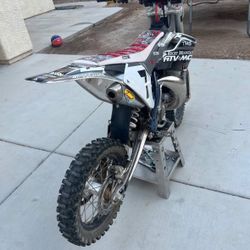 2021 Husqvarna Tc 85