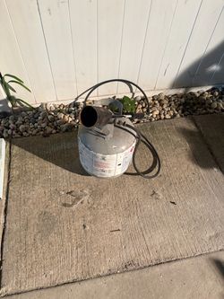 Propane torch