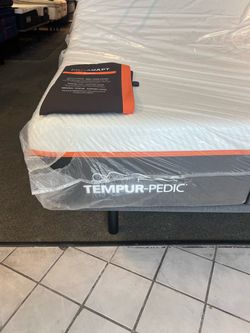 🔥Tempur pro adapt firm king adjustable set $1700🔥