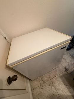 Deep Freezer