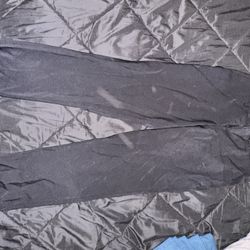 Express Black Dress Pants 