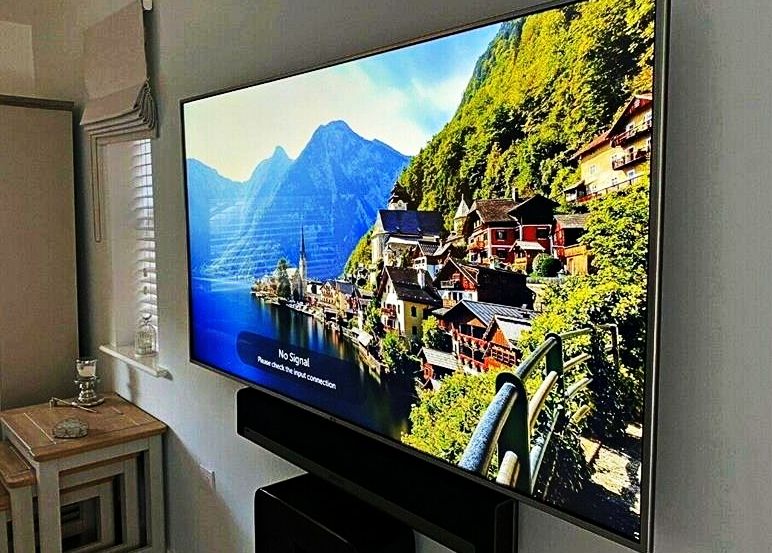 FREE Smart TV - LG