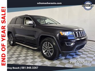 2021 Jeep Grand Cherokee