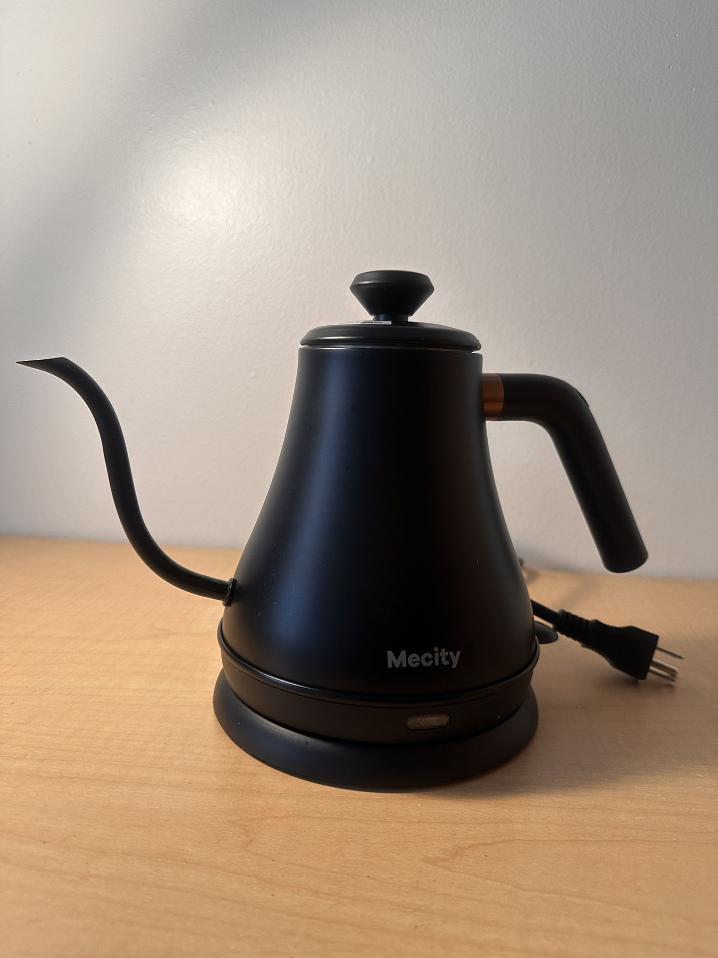 Gooseneck Kettle