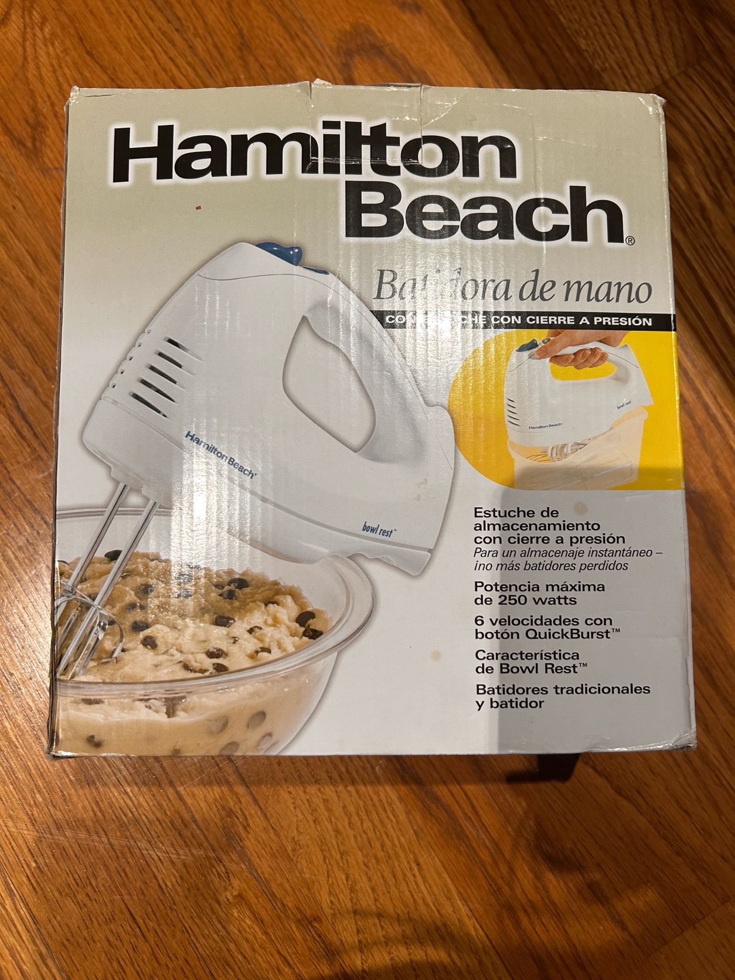 Hand mixer Hamilton beach excellent working condition
