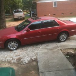 2008 Cadillac Deville $5000 