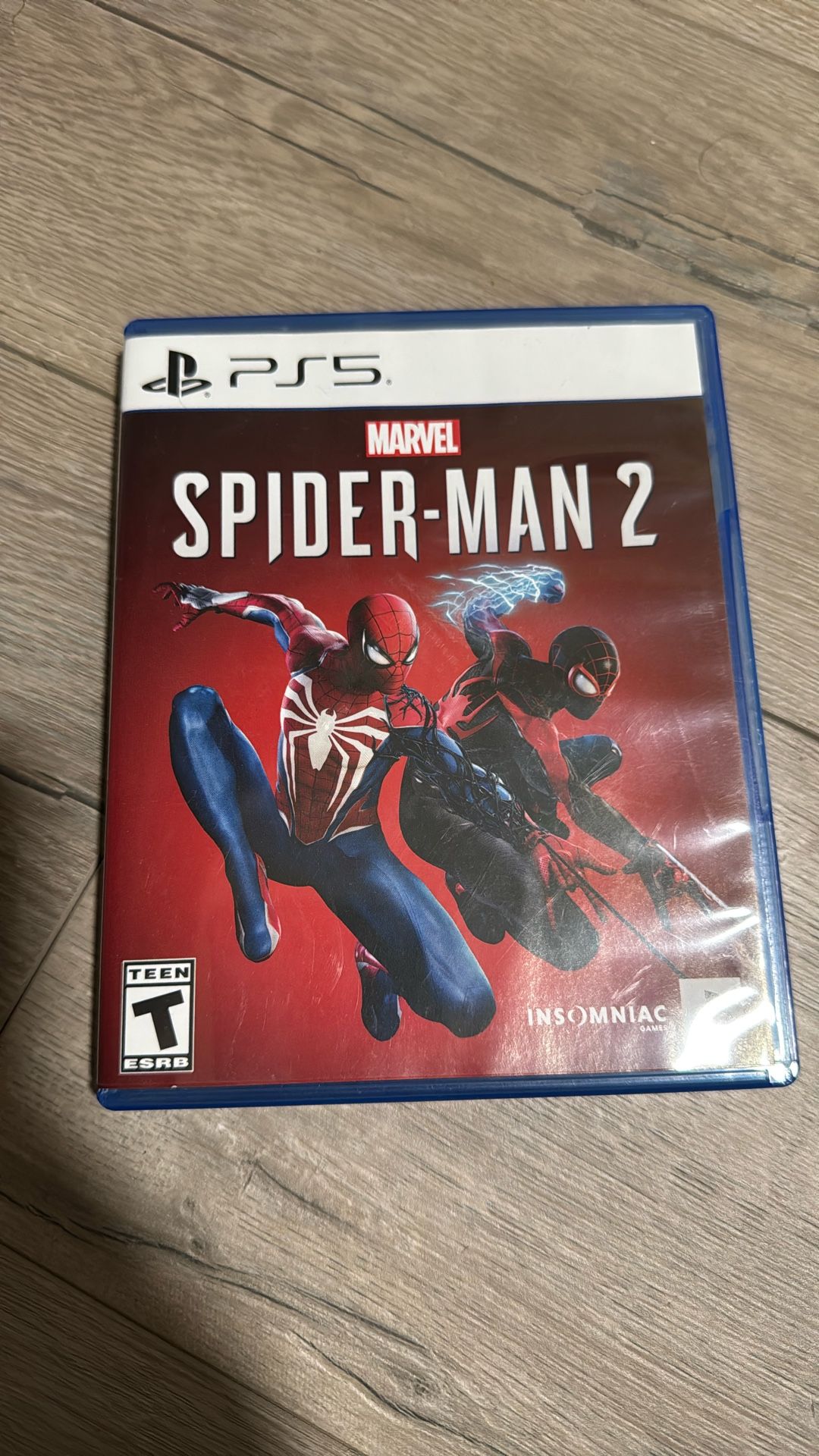 Spider-Man 2 PS5