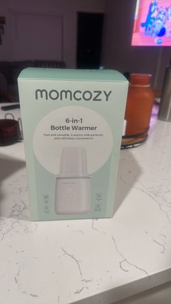 Momcozy 6-in-1 Bottle Warmer