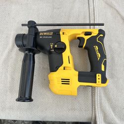 Dewalt Compact Rotary Hammer DCH072 12V (Tool Only)