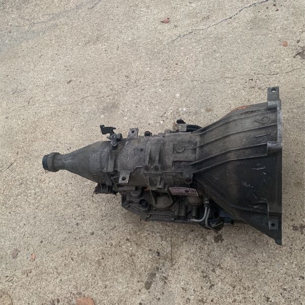 99 Ford F150 Transmission