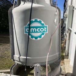 Amcot Cooling Towers Hydronics