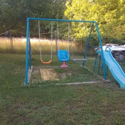 Swing For Kids