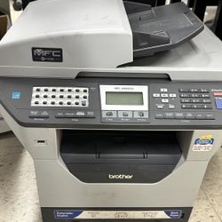 Brother Printer Scanner MFC-8480DN