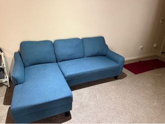 Couch and Chair