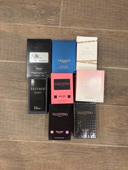 Fragrances for sale all brand new