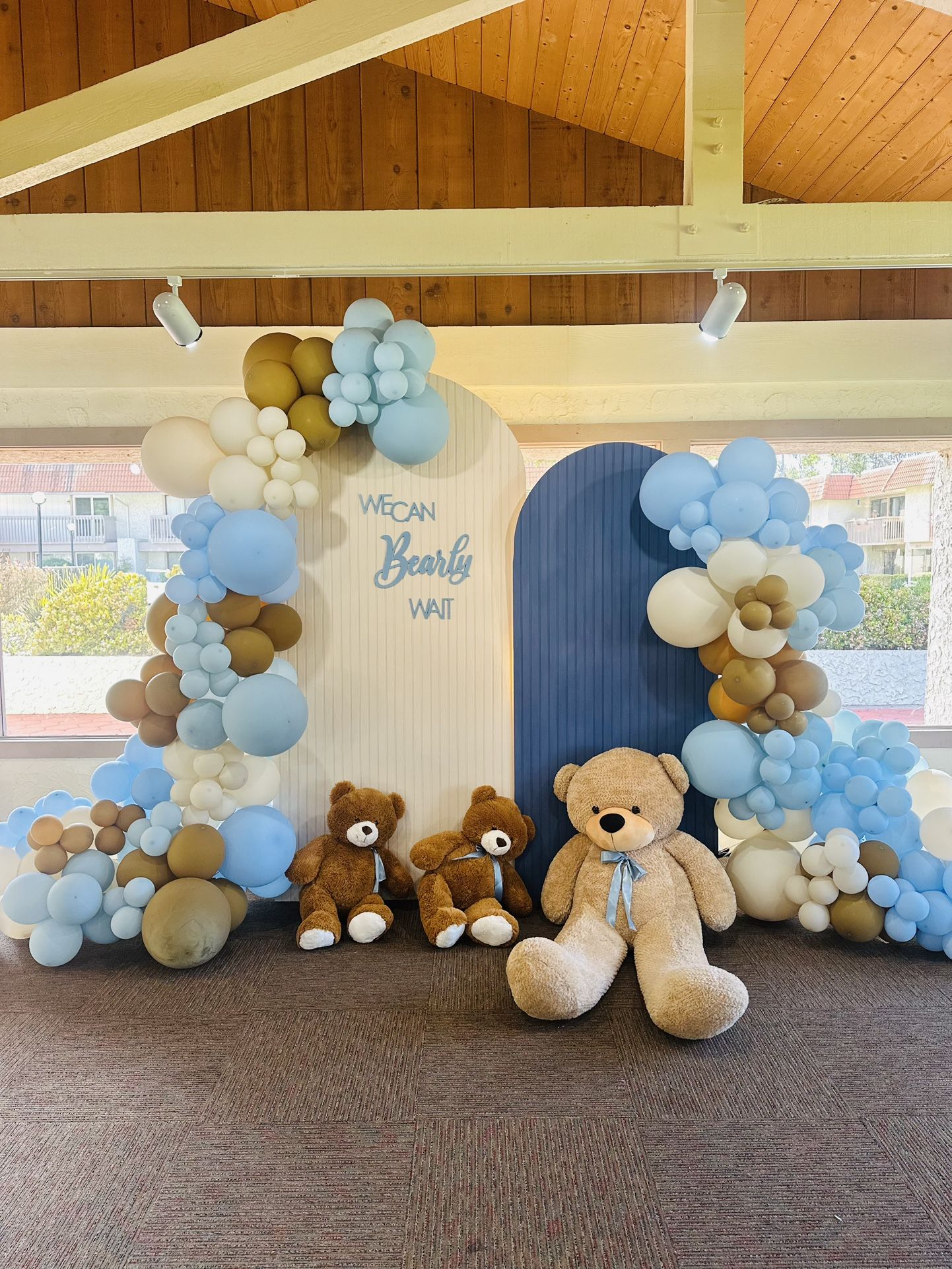 Balloon Garland
