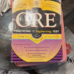 GRE Test Guide