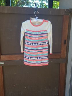 Gymboree Sweater Dress
