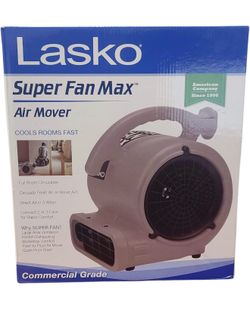 Super fan max