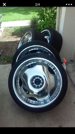 22 inch rims and tires 265-45-22