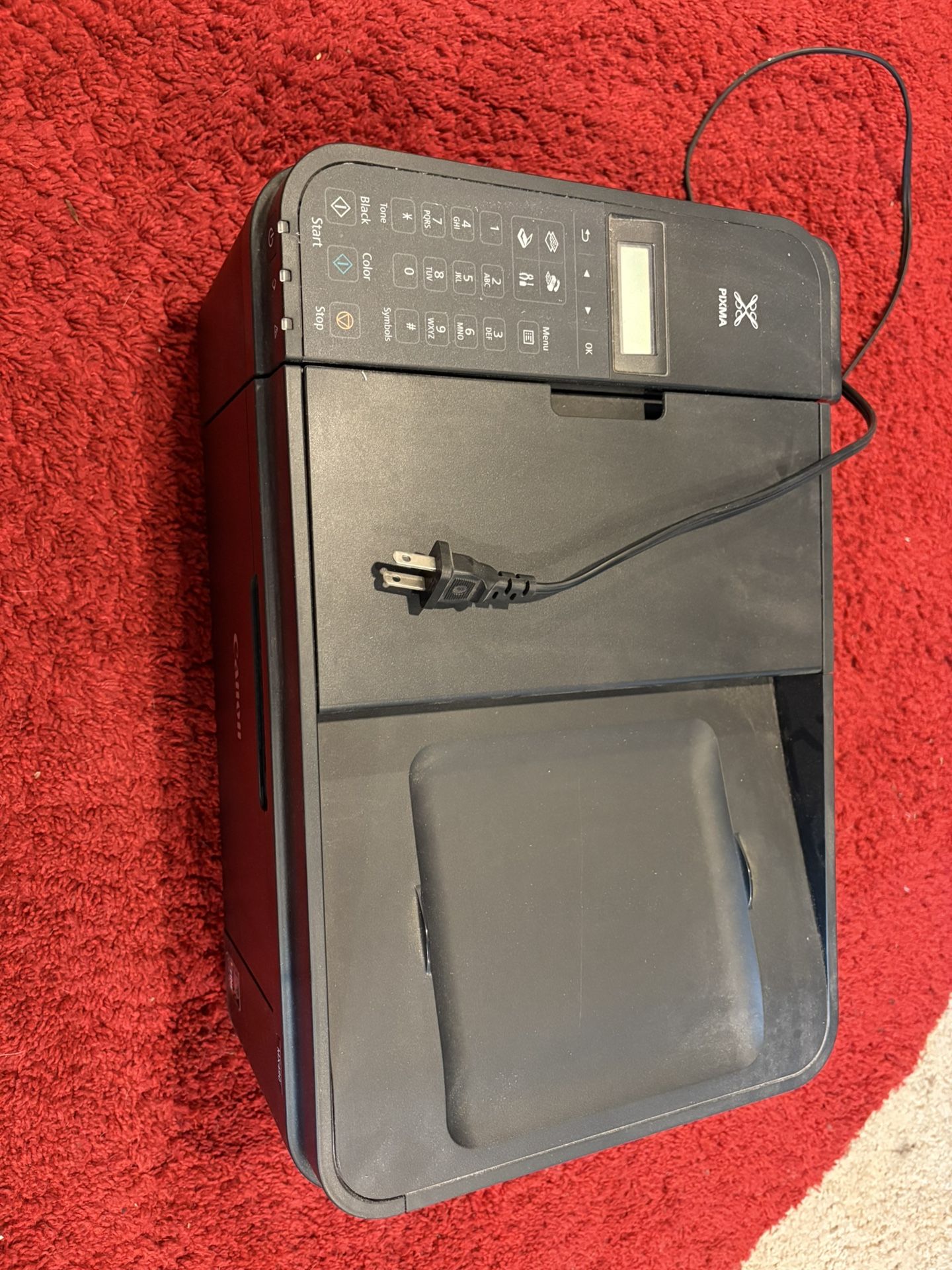 Printer/copier/scanner/fax Machine