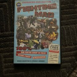 Fighting Mad DVD