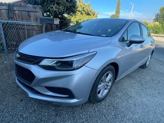 2016 Chevrolet Cruze