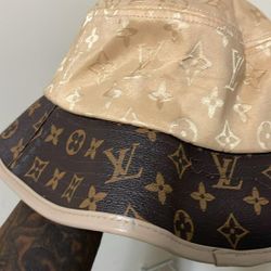 L.V Fashion Bucket Hat