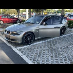 2010 BMW 3 Series
