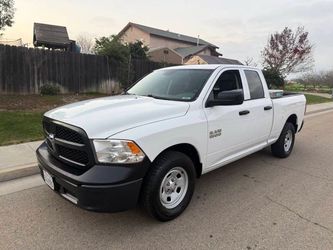 2015 Ram 1500 Quad Cab