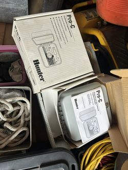 Irrigation Controller