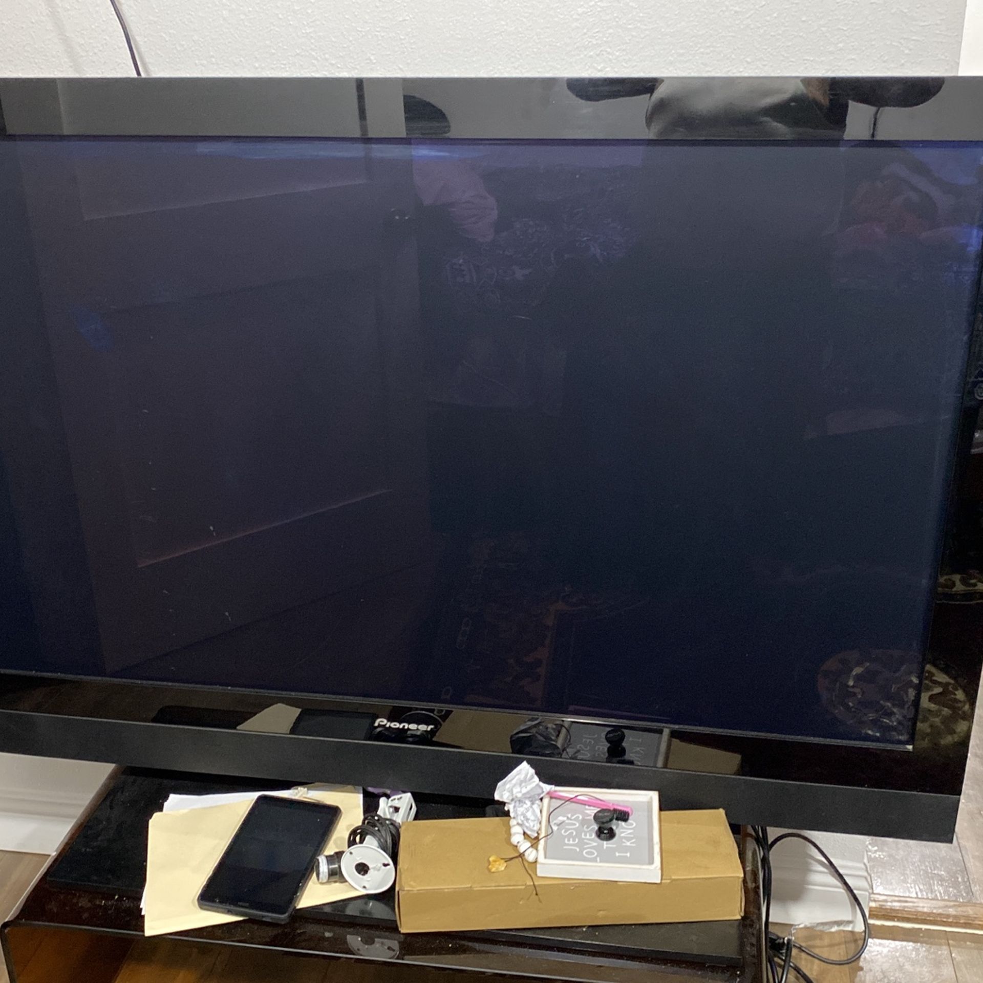 Pioneer Plasma Tv 72 Inch