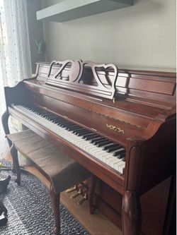 Kawai Authentic 2000’s Upright Piano - Walnut