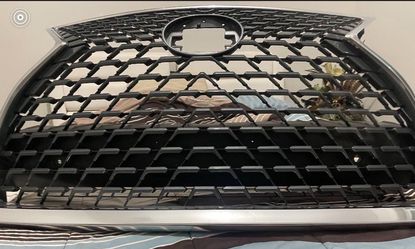 2021 Lexus RX 350- 450 h Front Grill. Condition: like new!