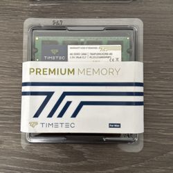 Timetec Computer RAM 8gb For Macbook 2008,2009, And 2010