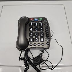 phone for elderly