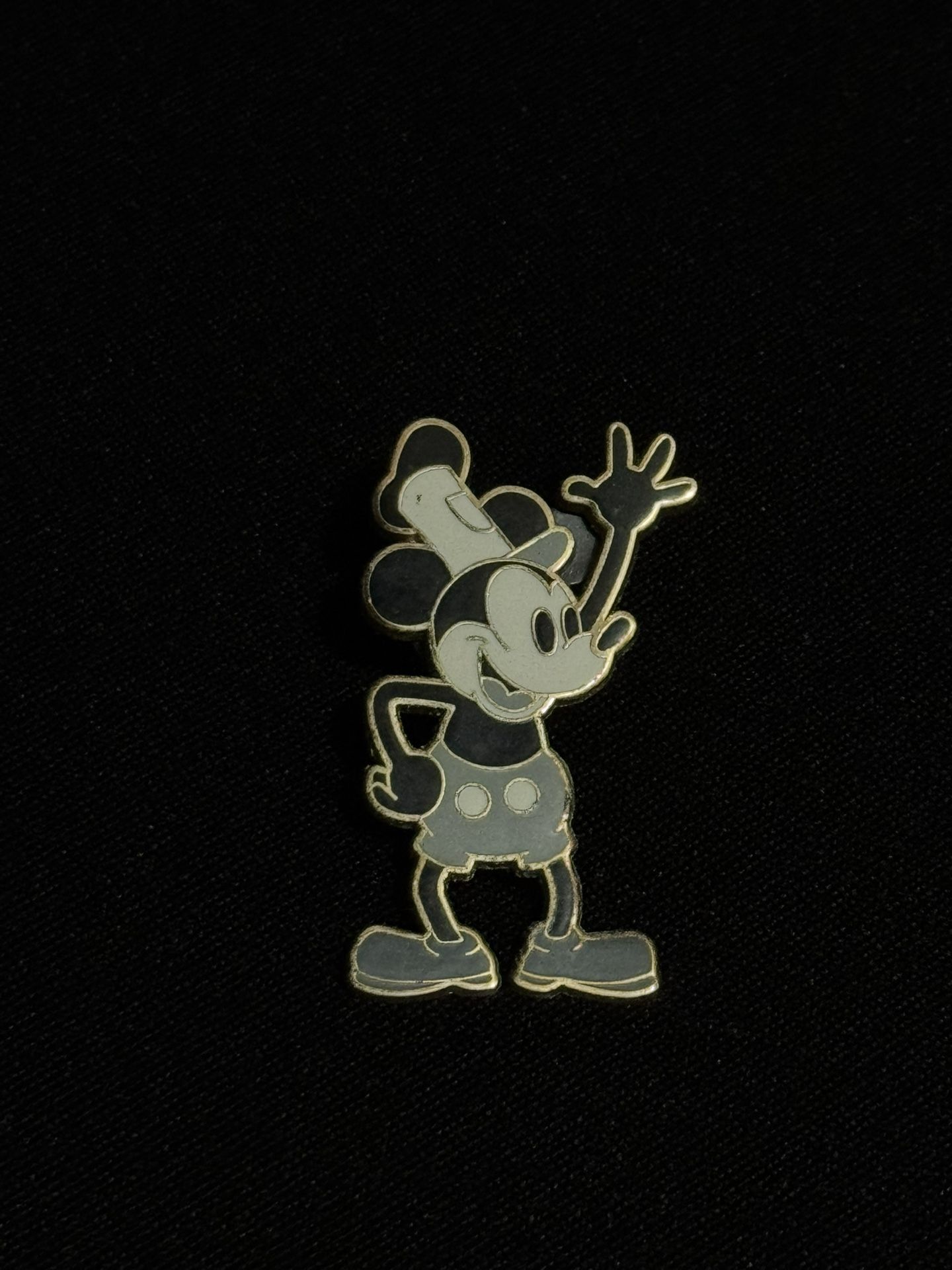 Classic Mickey Mouse Pin