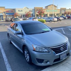 2014 Nissan Sentra