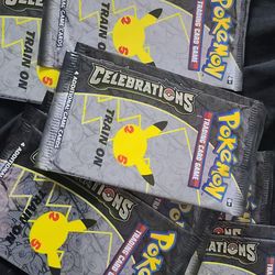 25th anniversary pokemon