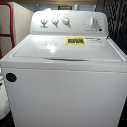 Whirlpool Washer 