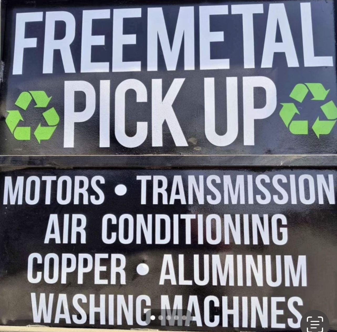 Scrap Metal Free