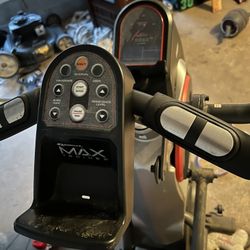 Bowflex Max Trainer 