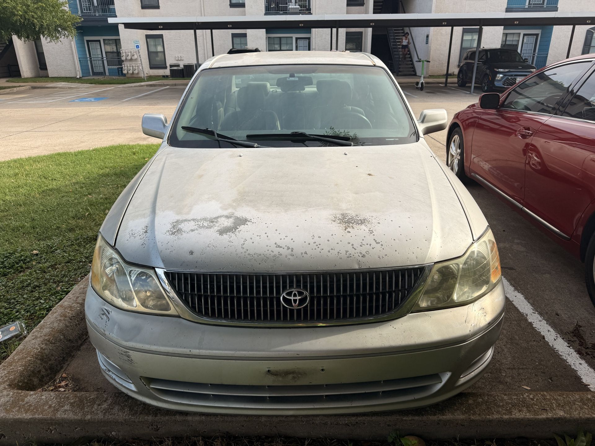 2002 Toyota Avalon