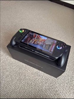 ASUS ROG Xbox Ally X Handheld Gaming Console