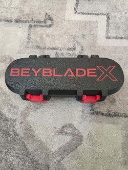 Beyblade X Tournament Ready Cases 3 Slots