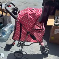 Pet Stroller 
