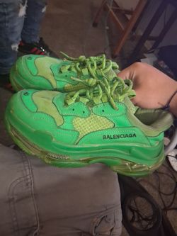 Balenciaga tripple s