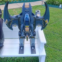 Batman Robot